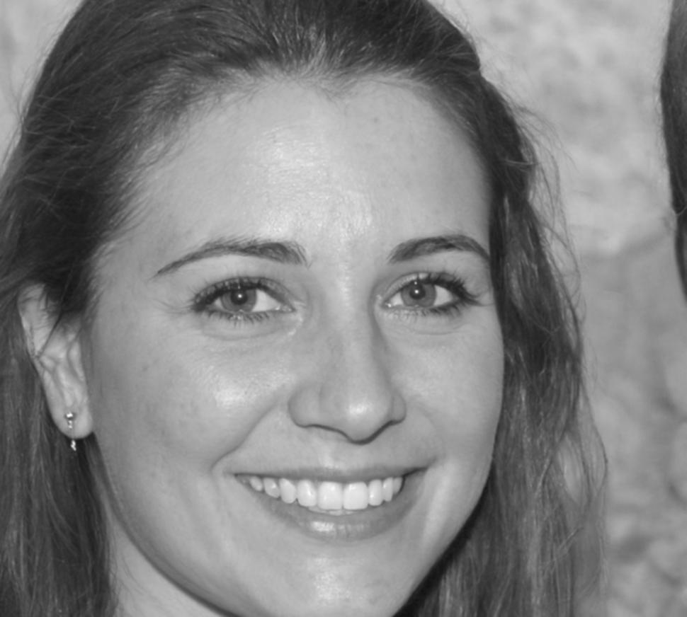 Portrait de Solène Marquant