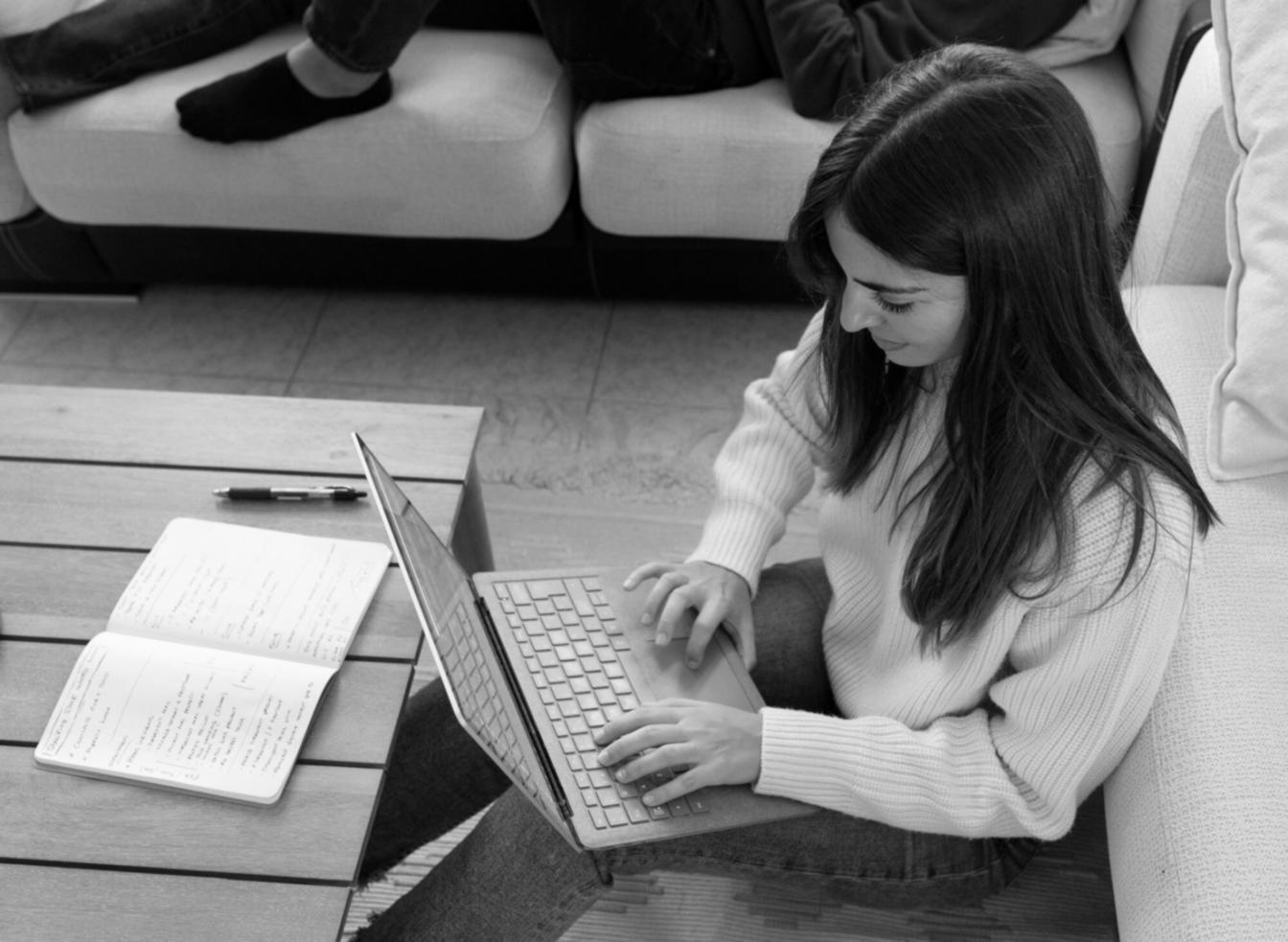 Travail collaboratif sur projet budgétaire