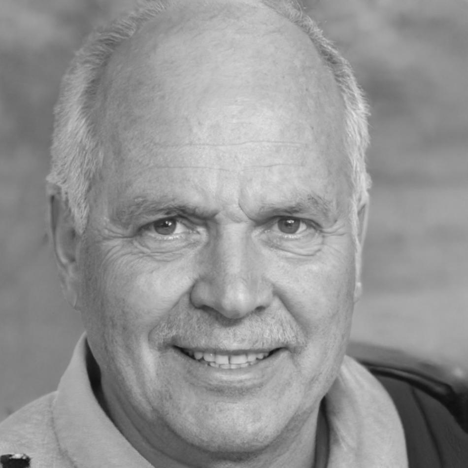 Portrait de Rémi Fourcade